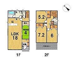 新築戸建 加西市北条町横尾 第10