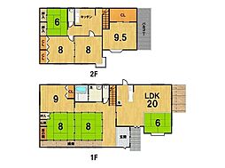 中古戸建 北条町東高