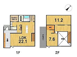 中古戸建　加西市北条町北条（モデルハウス）