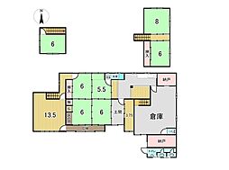 中古戸建　加西市西剣坂町