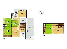 中古戸建　加西市三口町