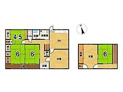 中古戸建　加西市北条町東高室