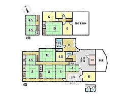 中古戸建 加西市鎮岩町