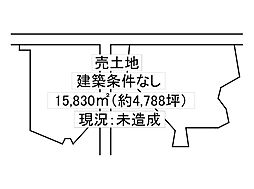 売土地　多可町中区田野口