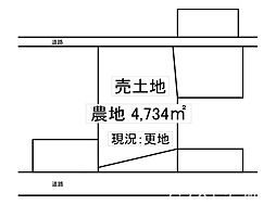 売土地　多可町中区田野口