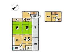 中古戸建　西脇市明楽寺町