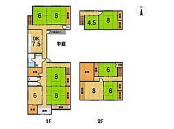 中古戸建 和田山町土田