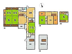 中古戸建　小野市葉多町