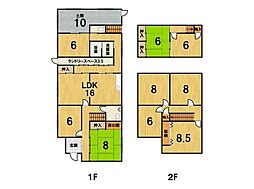 中古戸建　養父市養父市場