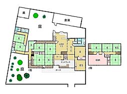 中古戸建　多可町中区西安田