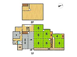 中古戸建 和田山町市場