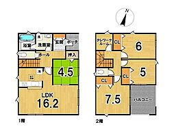 新築戸建　西脇市和布町