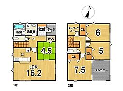 新築戸建 西脇市和布町