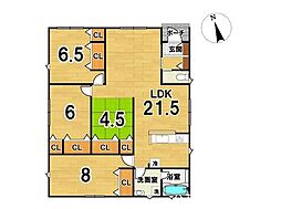 新築戸建 西脇市小坂町 第4