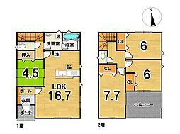 新築戸建　西脇市小坂町 第4