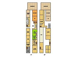 中古戸建 八鹿町八鹿（店舗兼住宅）