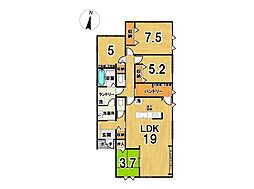 新築戸建　西脇市小坂町4期