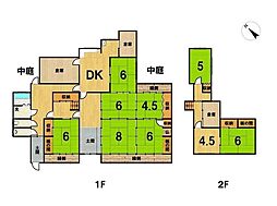 中古戸建 朝来市多々良木