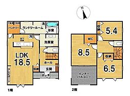 新築戸建　西脇市小坂町5期