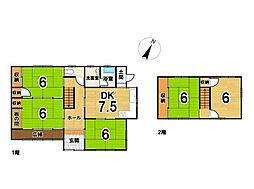 中古戸建　朝来市羽淵