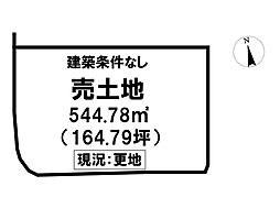 売土地　加西市若井町