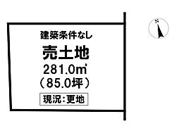 売土地　姫路市安富町関