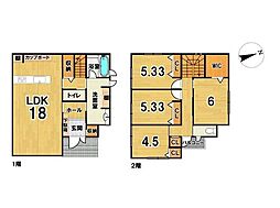 新築戸建　加西市中野町