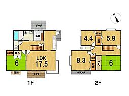 中古戸建　和田山町弥生が丘