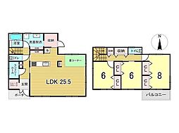 中古戸建　西脇市黒田庄町前坂