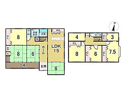 中古戸建　多可町加美区多田