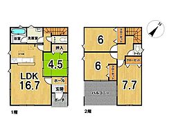 新築戸建　加西市北条町北条 第5