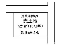 売土地　丹波市氷上町井中