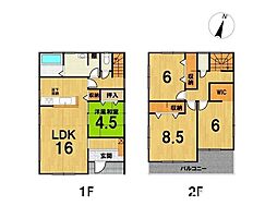 新築戸建　西脇市西脇14期