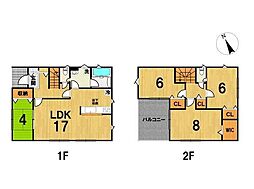 新築戸建 西脇市郷瀬町第2