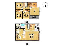 新築戸建　西脇市高田井町2期