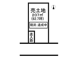 売土地　朝来市和田山町東谷1丁目