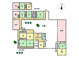 中古戸建　多可町中区糀屋