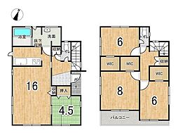 新築戸建　三木市緑が丘町西2丁目