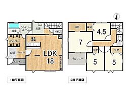 新築戸建　加西市北条町西高室