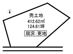 売土地　朝来市物部