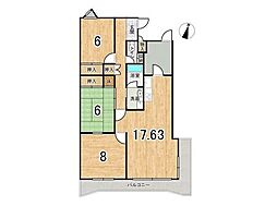 朝来市生野町口銀谷　ハイツ和泉