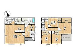 新築戸建   三木市別所町朝日ヶ丘