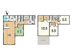 新築戸建　三木市別所町朝日ヶ丘