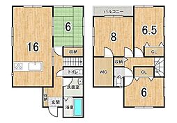 中古戸建　加西市北条町北条