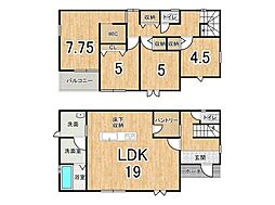 新築戸建　加東市下滝野6期