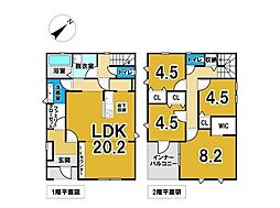 新築戸建　加東市下滝野6期