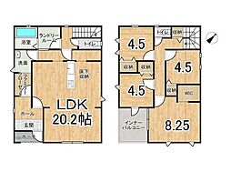 新築戸建　加東市下滝野6期