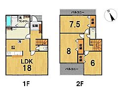 新築戸建 加東市北野