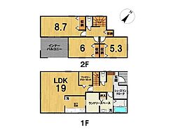 新築戸建 加東市多井田3期