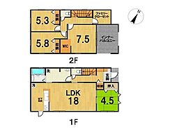 新築戸建 加東市多井田3期
